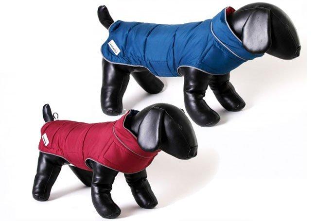 Doodlebone Combi-Puffer Jacket (Reversible)