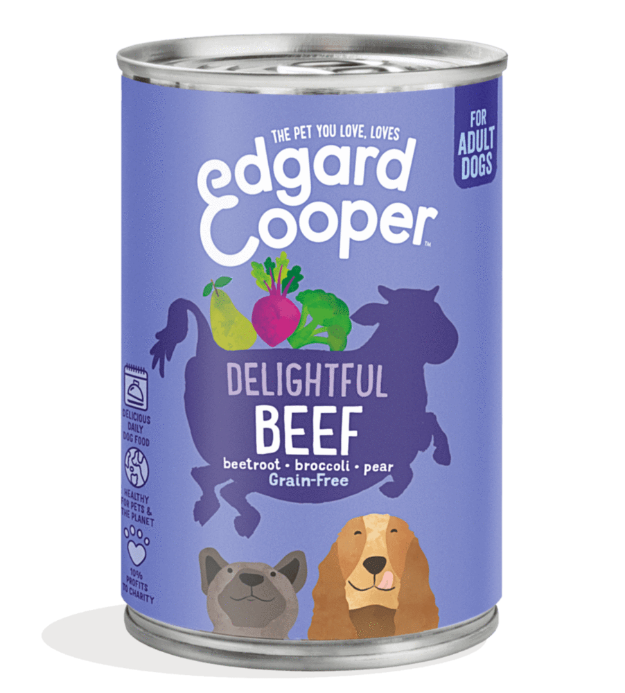 Edgard Cooper Beef Can