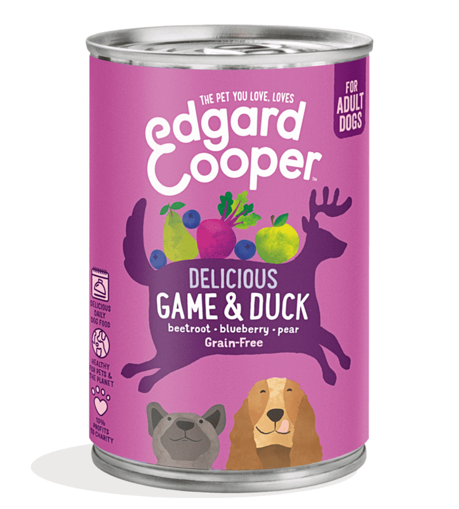 Edgard Cooper Game & Duck Can