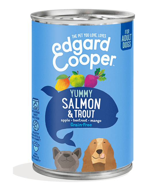 Edgard Cooper Salmon & Trout Can