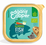 Edgard Cooper Organic Fish Cup 19x85g
