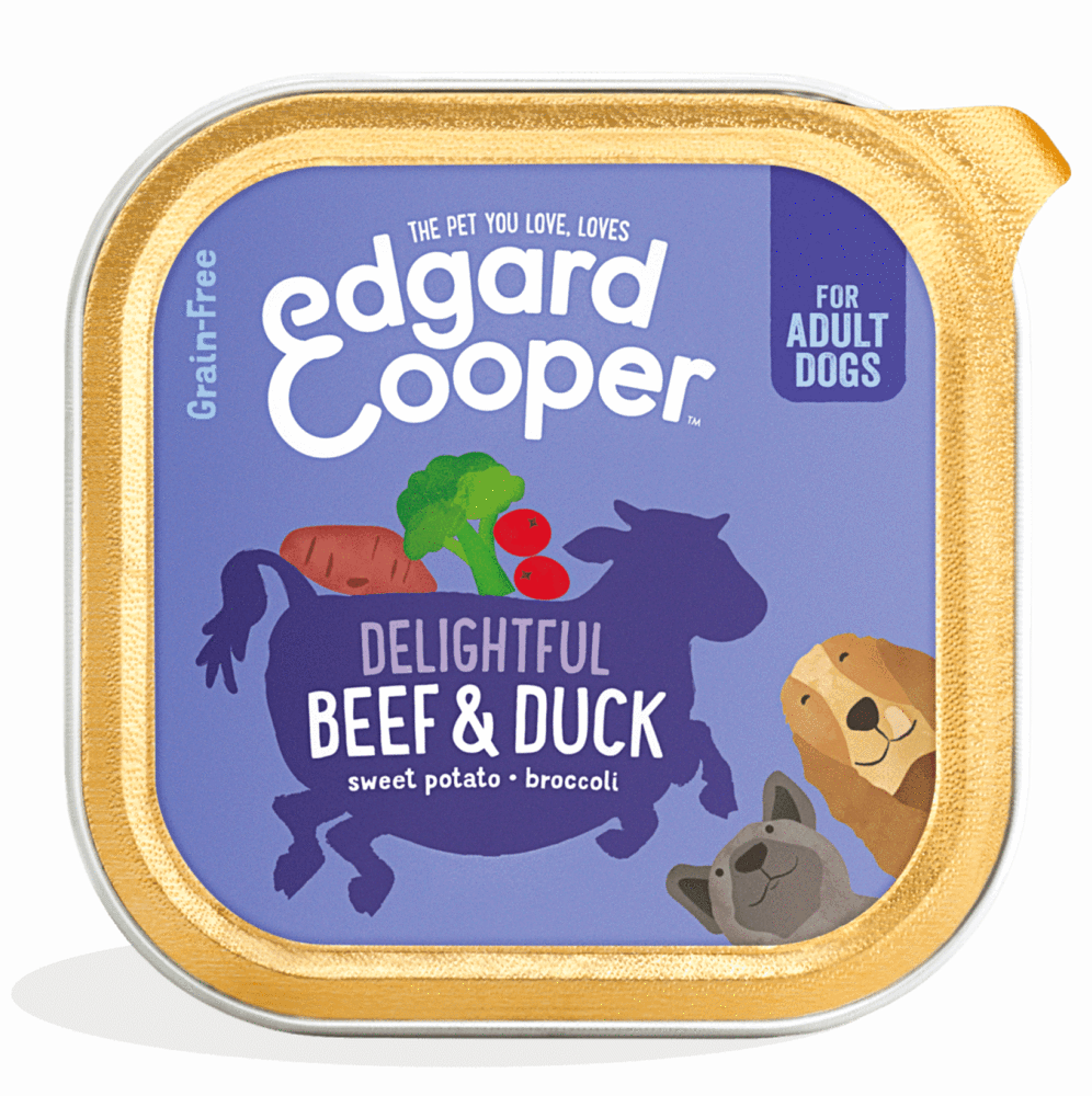 Edgard Cooper Beef & Duck Cup