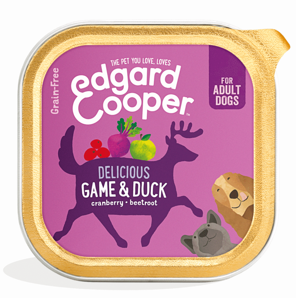 Edgard Cooper Game & Duck Cup