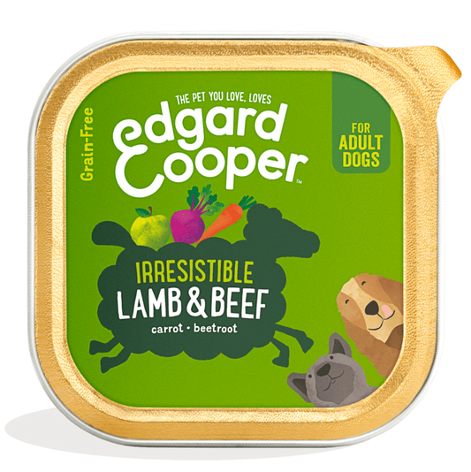 Edgard Cooper Lamb & Beef Cup
