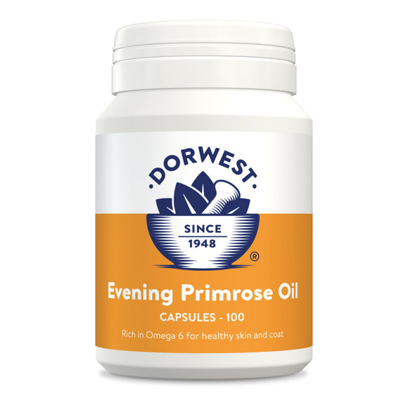 Dorwest - Evening Primrose Oil Capsules