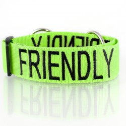 Dexil Friendly Dog Collars Collar - Friendly