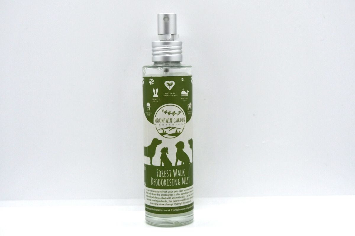 Mountain Garden Forest Walk Deodorising Mist
