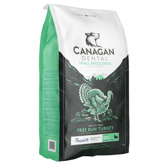 Canagan Small Breed Dental for Dogs