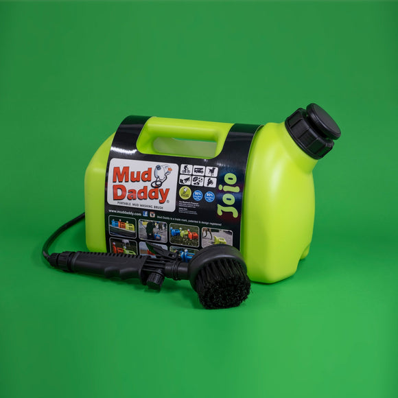 Mud Daddy 5ltr Green - JOJO