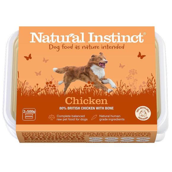 Natural Instinct - Natural Chicken