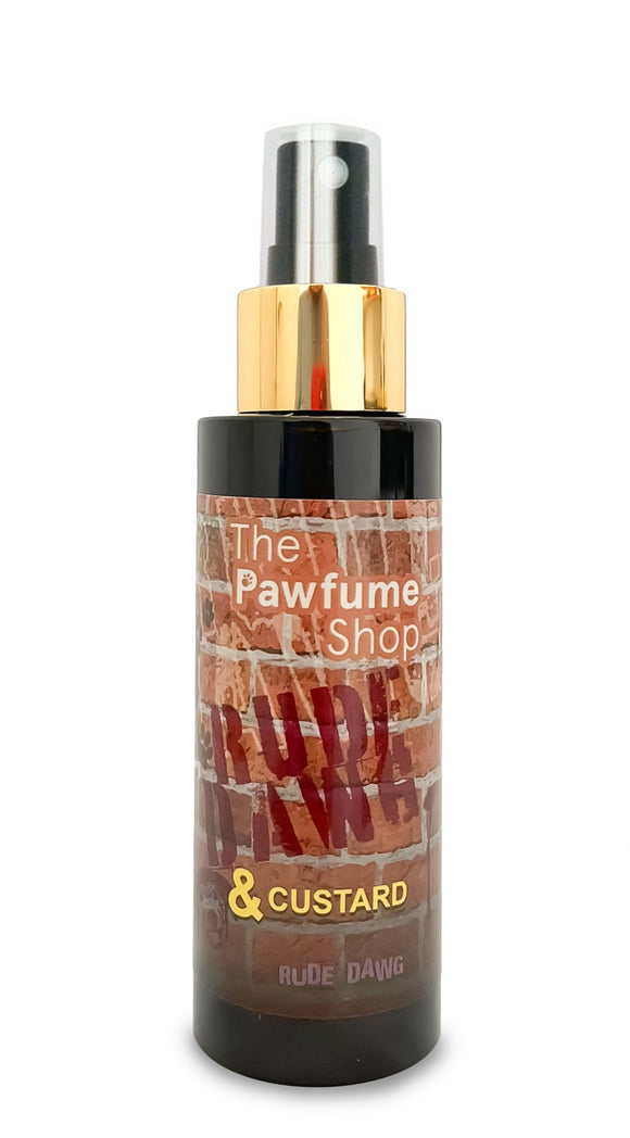 The Pawfume Shop - Rude Dawg & Custard