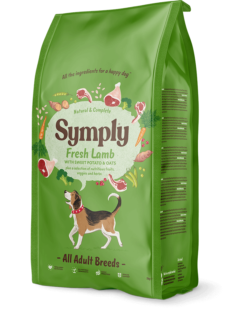 Symply Adult Lamb