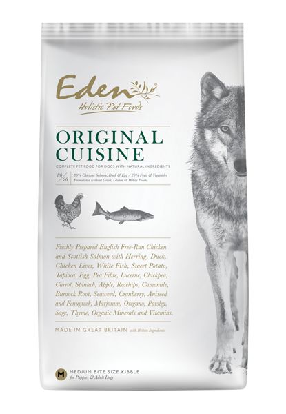 Eden Dry Dog Food
