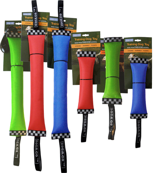 Hemmo & Co Firehose Large Stick 20"