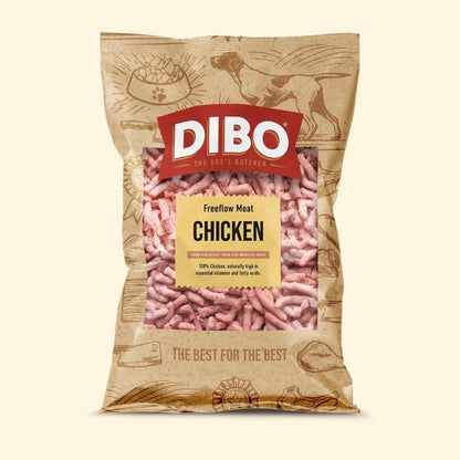 DIBO Freeflow Chicken 1kg