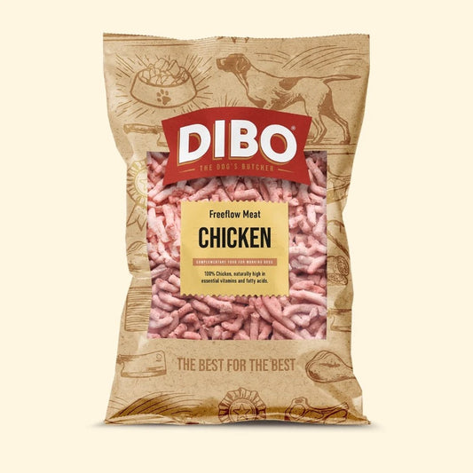 DIBO Freeflow Chicken 1kg