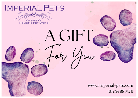 Imperial Pets Gift Vouchers