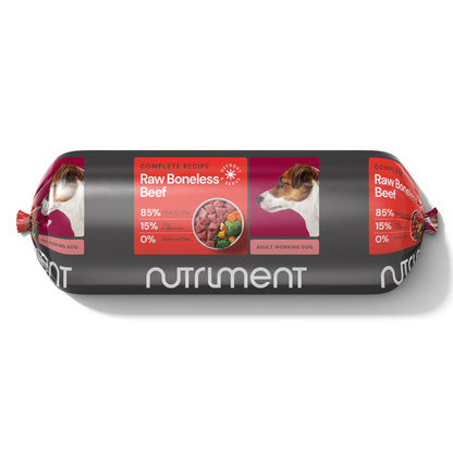 Nutriment Boneless Beef