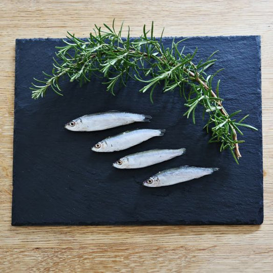 Nutriment Whole Frozen Sprats 1kg