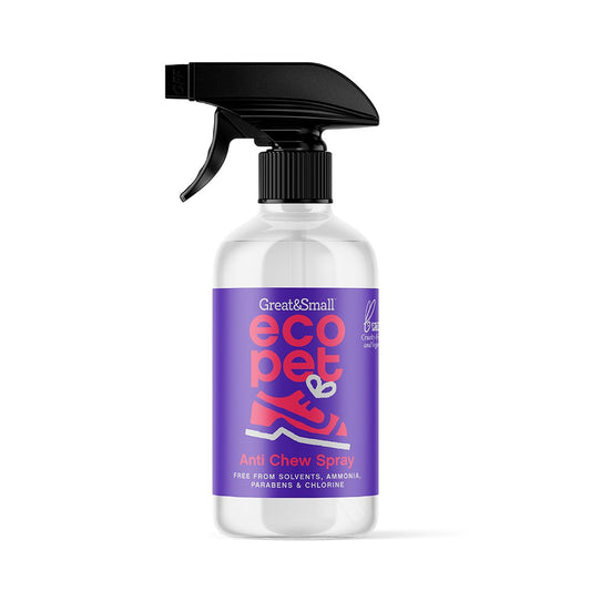 Great & Small Eco Pet Anti Chew Spray 500ml