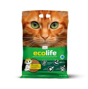 Intersand Ecolife Cat Litter 5.5kg