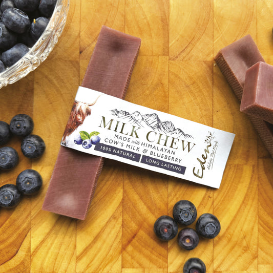 Eden Milk Chew Blueberry