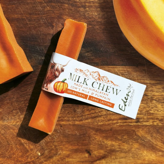 Eden Milk Chew Pumpkin