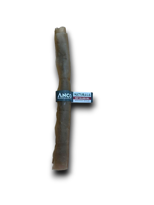 Anco Giant Beef Collagen Roll