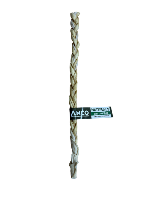 Anco Giant Lamb Braid