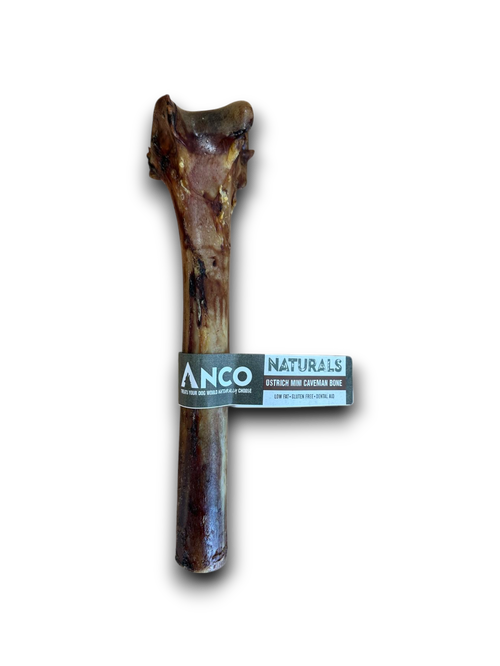 Anco Ostrich Mini Caveman Bone