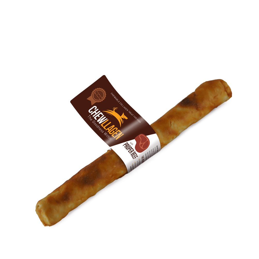 Chewllagen Beef Roll 10`