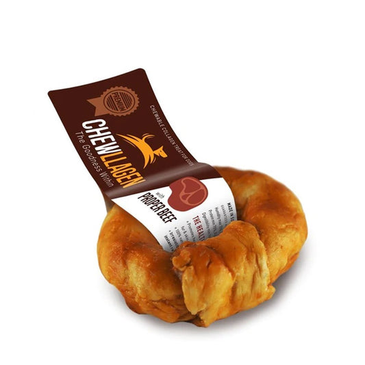 Chewllagen Beef Small Donut 3.5`