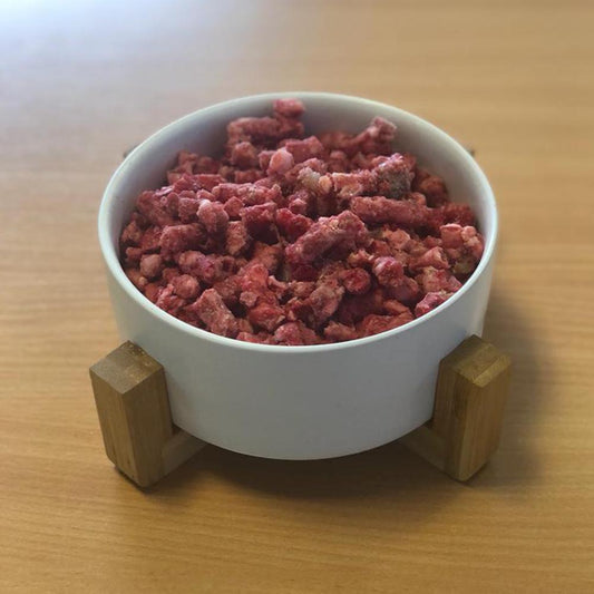 Totally Natural DIBO Beef & Offal Free Flow 1kg