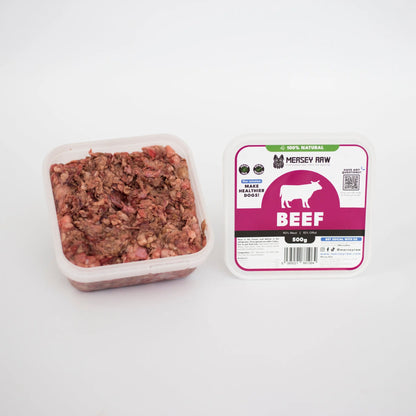Mersey Raw Beef