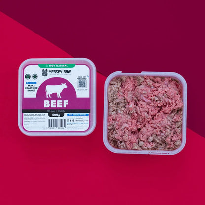 Mersey Raw Beef