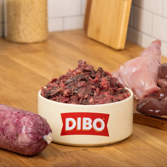DIBO (Bulmer) Rabbit Mix 80/10/10