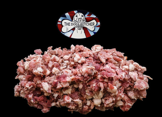 The Dogs Butcher Boar (Pork) Mince Boneless 1kg