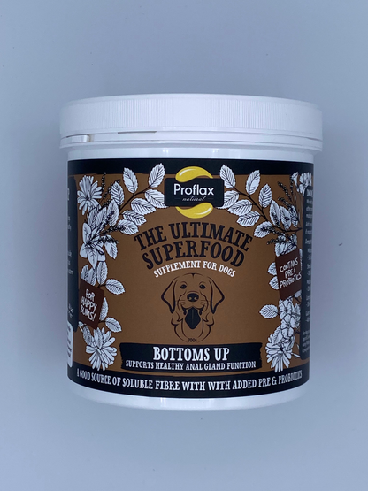 Proflax Bottoms Up Powder