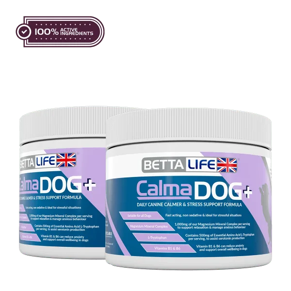 BettaLife Calma Dog+