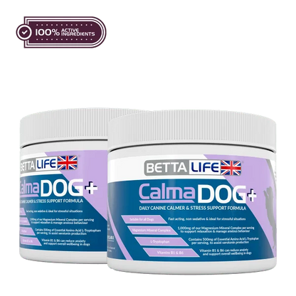 BettaLife Calma Dog+