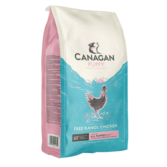 Canagan Free Range Chicken Puppy
