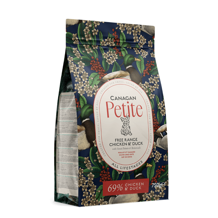 Canagan Petite (formerly Piccolo) Chicken & Duck for Dogs