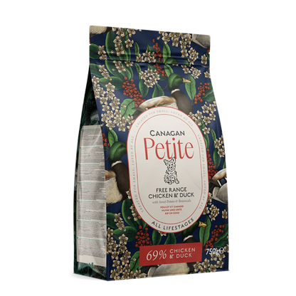Canagan Petite (formerly Piccolo) Chicken & Duck for Dogs