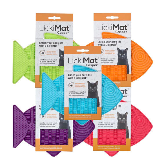 Lickimat best sale for cats