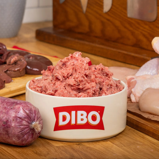 DIBO (Bulmer) Chicken Mix 80/10/10