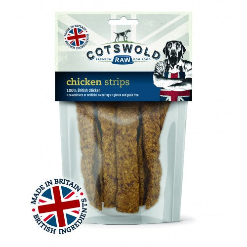 Cotswold Chicken Strips 100g