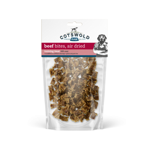 Cotswold Beef Bites 100g