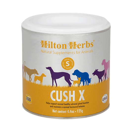 Hilton Herbs Cush X
