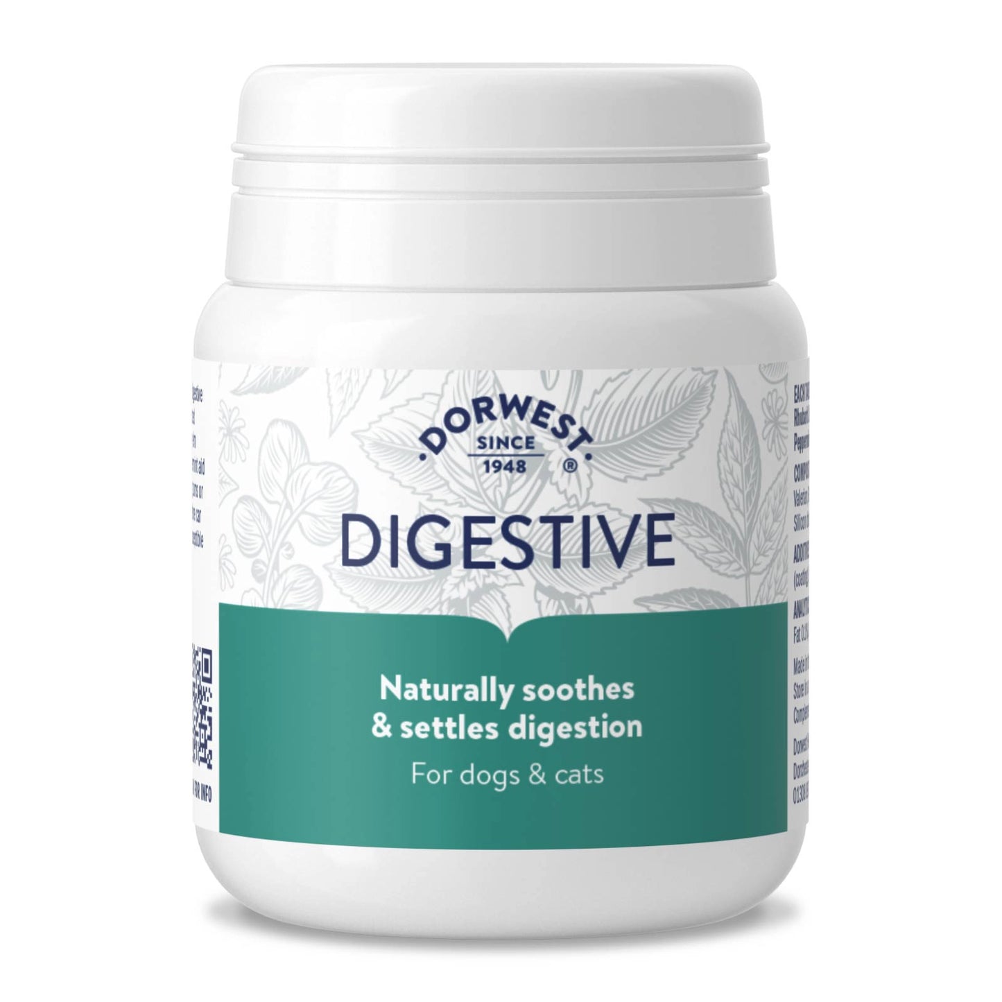Dorwest - Digestive