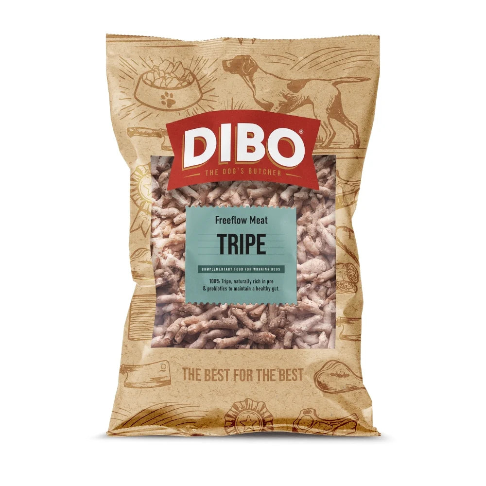 DIBO Freeflow Tripe 1kg